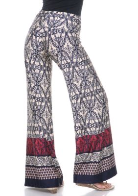 Women's Fashion Palazzo Pants