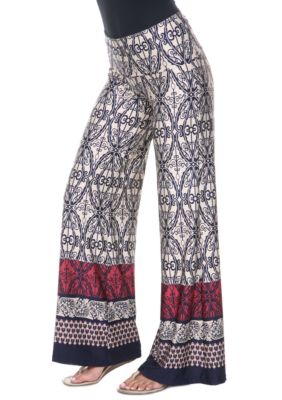 Women's Fashion Palazzo Pants