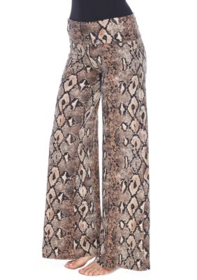 Python Print Palazzo Pants