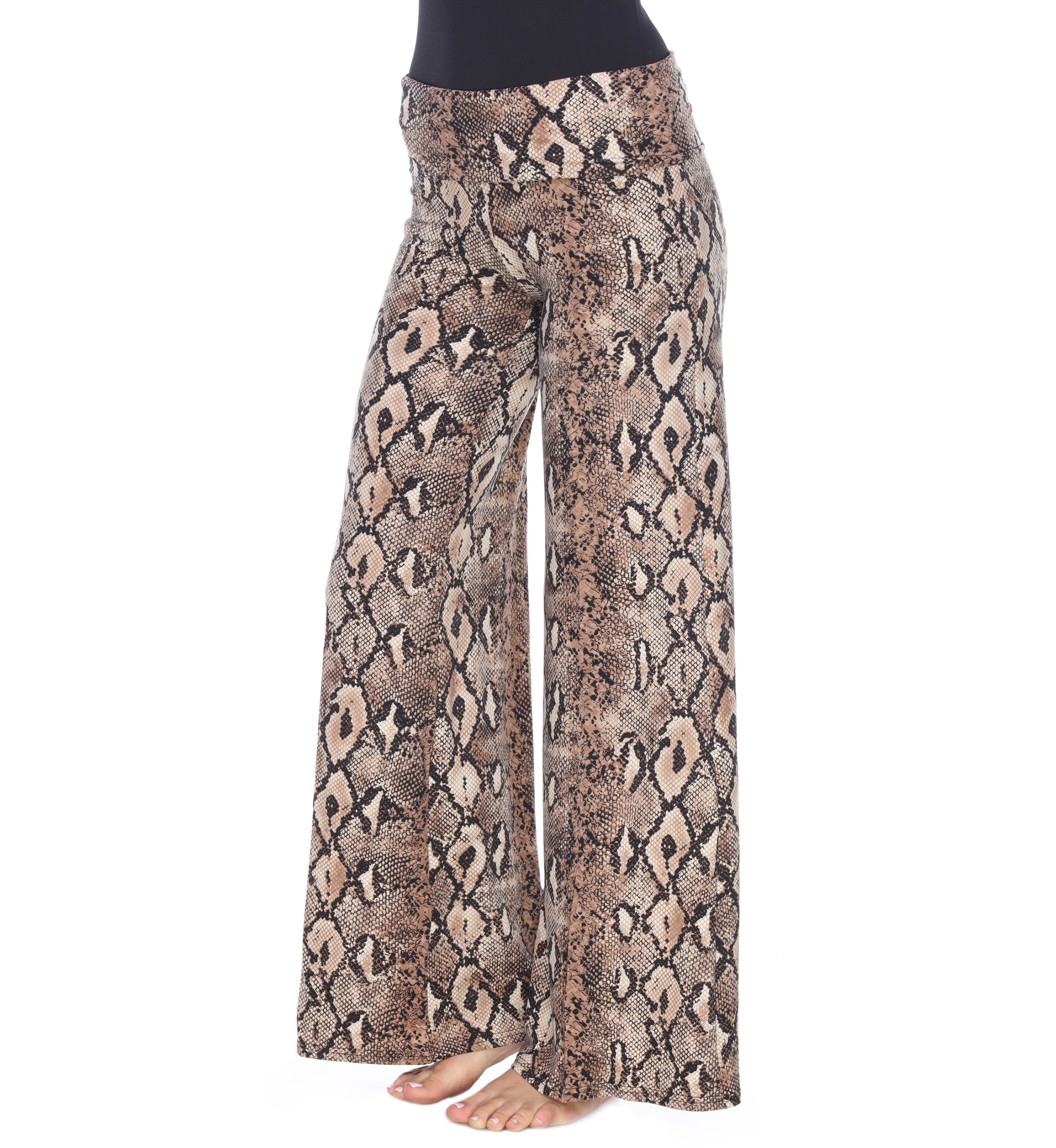 Python Print Palazzo Pants