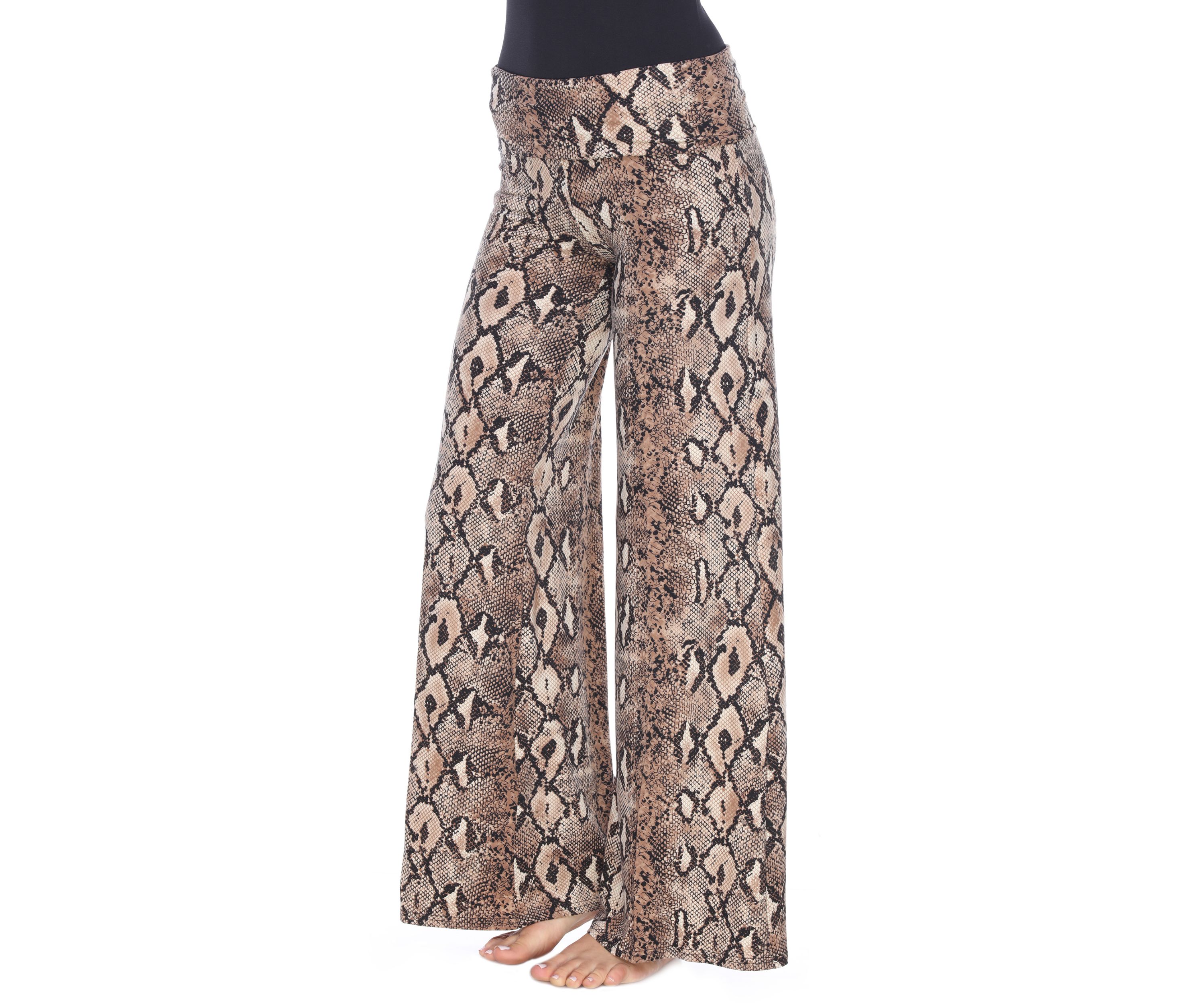 Python Print Palazzo Pants