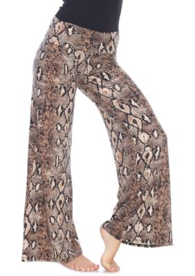 Python Print Palazzo Pants