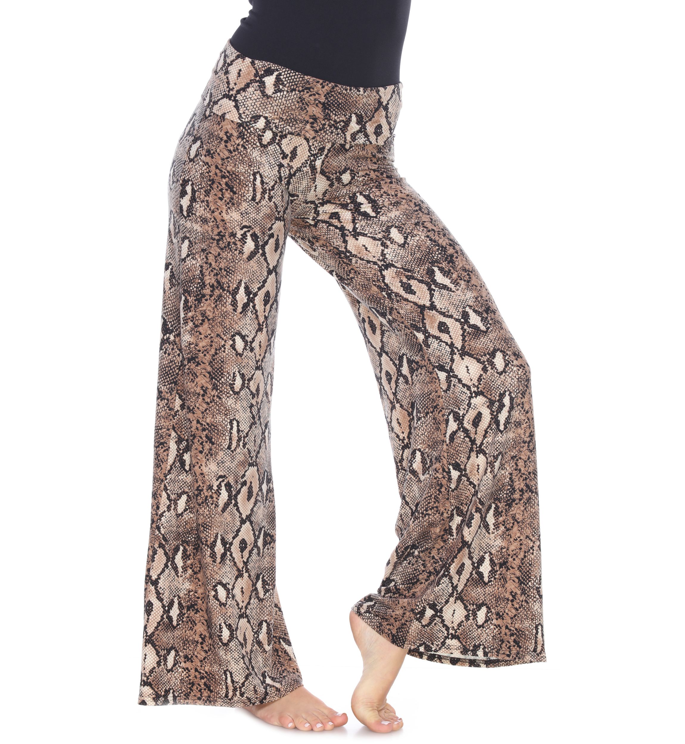 Python Print Palazzo Pants