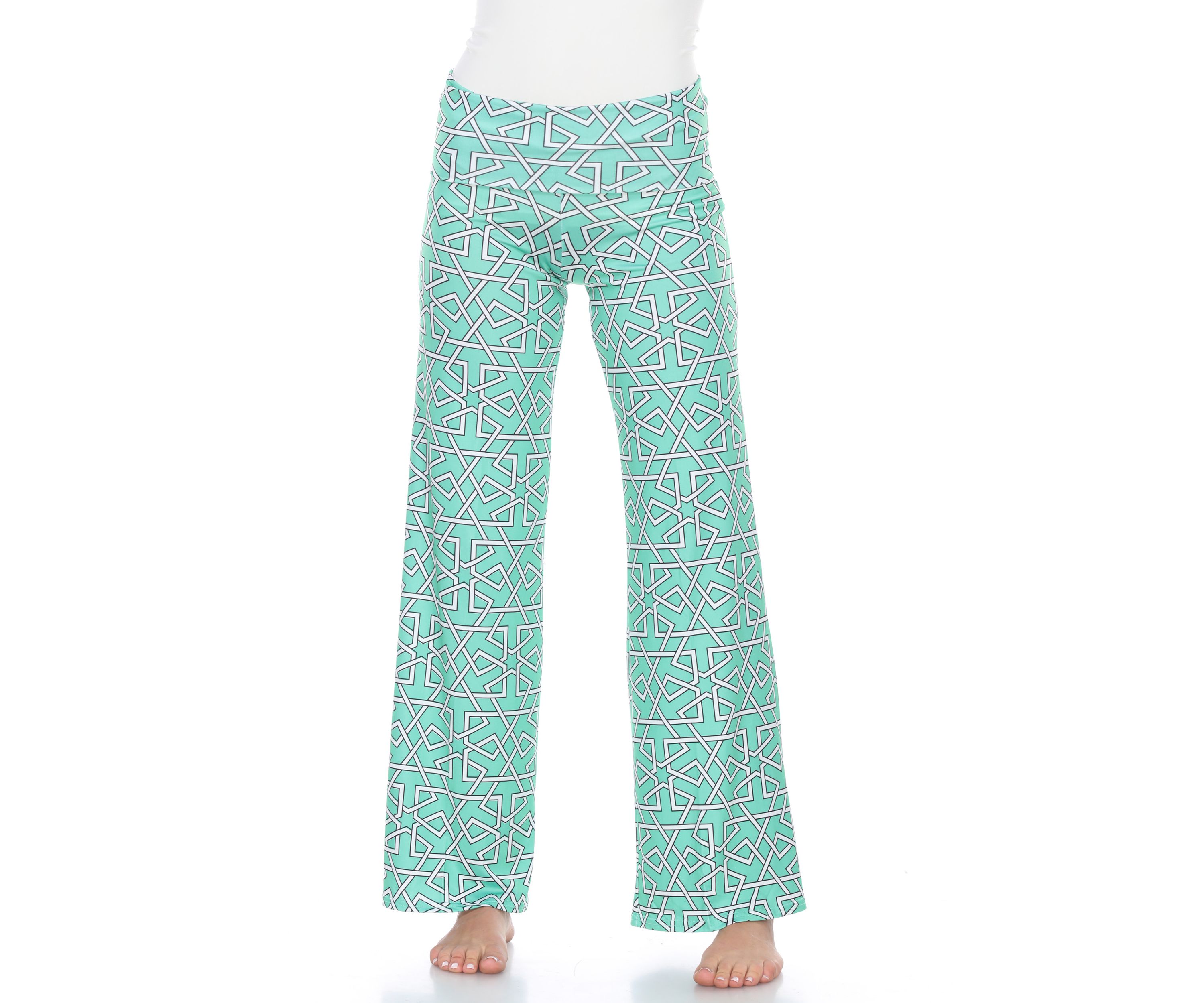 Summer Time Palazzo Pants