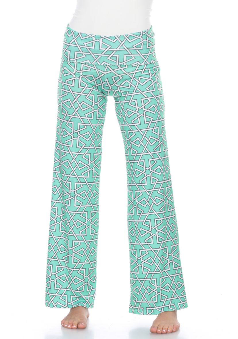 Summer Time Palazzo Pants
