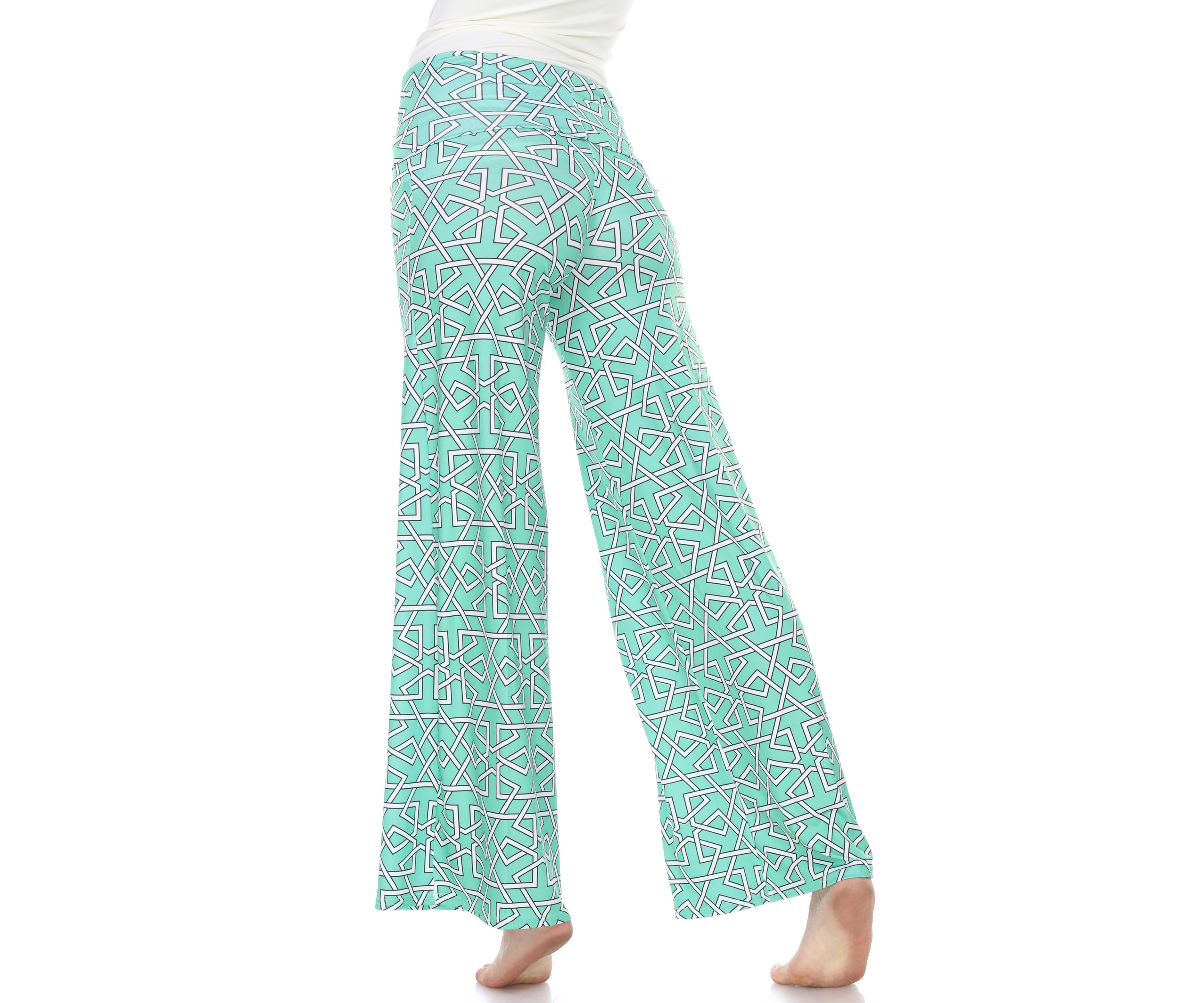 Summer Time Palazzo Pants