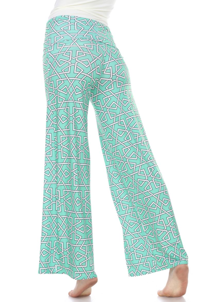 Summer Time Palazzo Pants