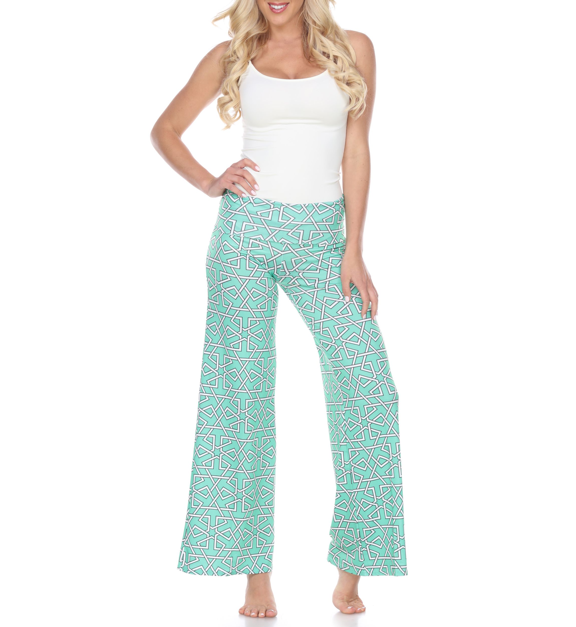 Summer Time Palazzo Pants