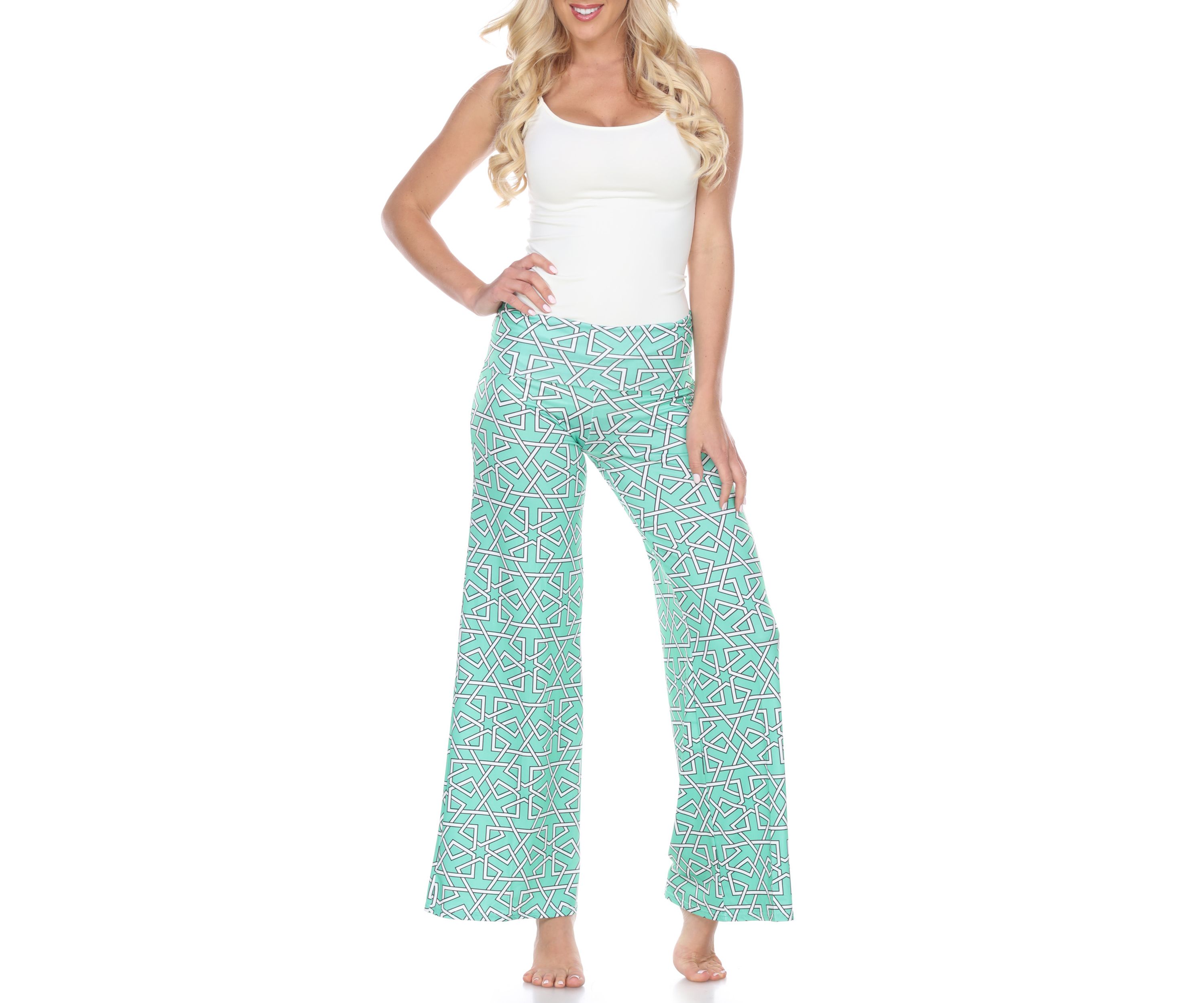 Summer Time Palazzo Pants