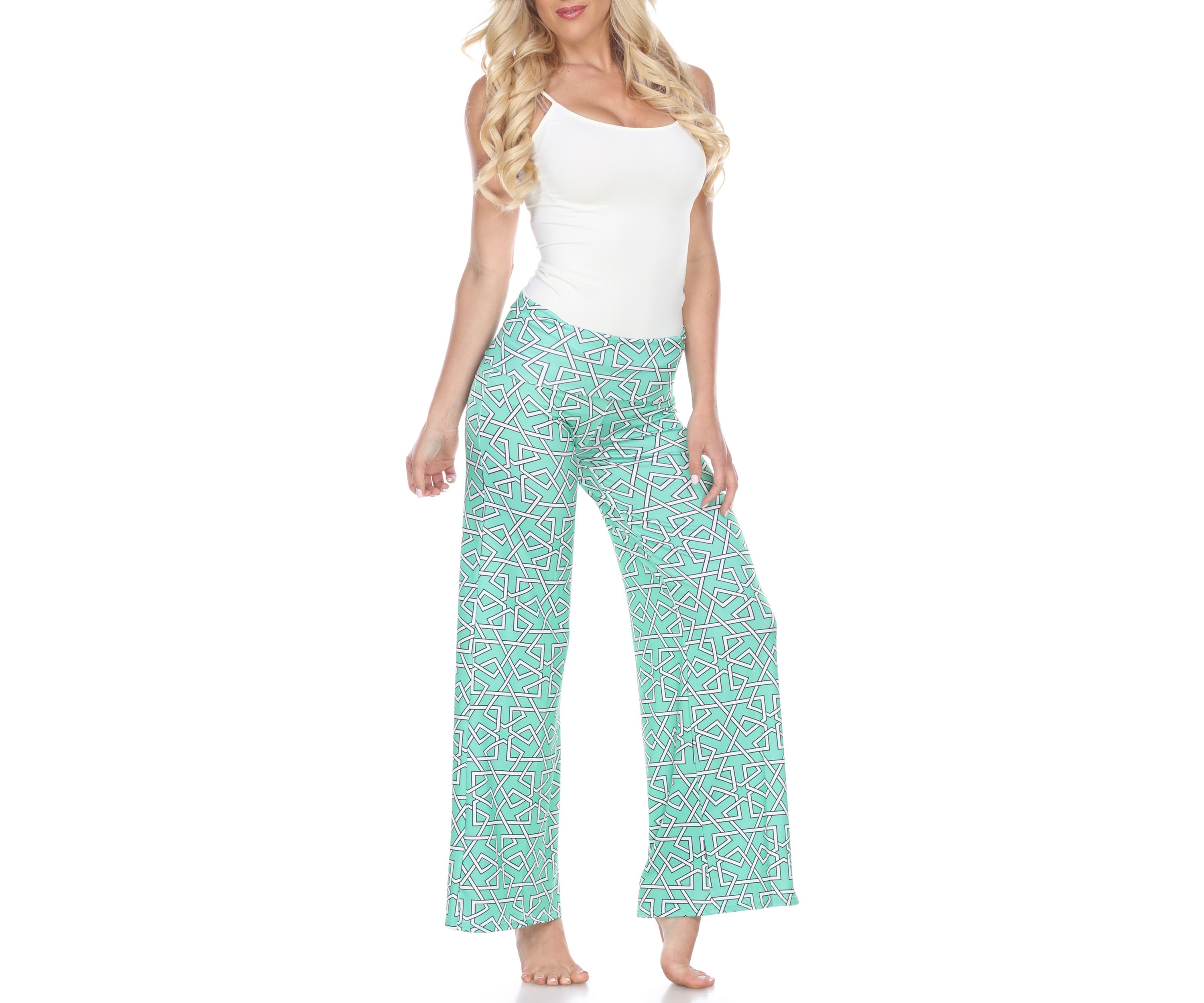 Summer Time Palazzo Pants