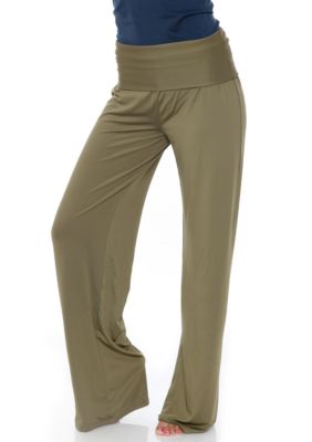 palazzo pants with knot