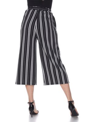 Gaucho Pants