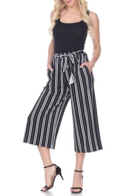 Gaucho Pants