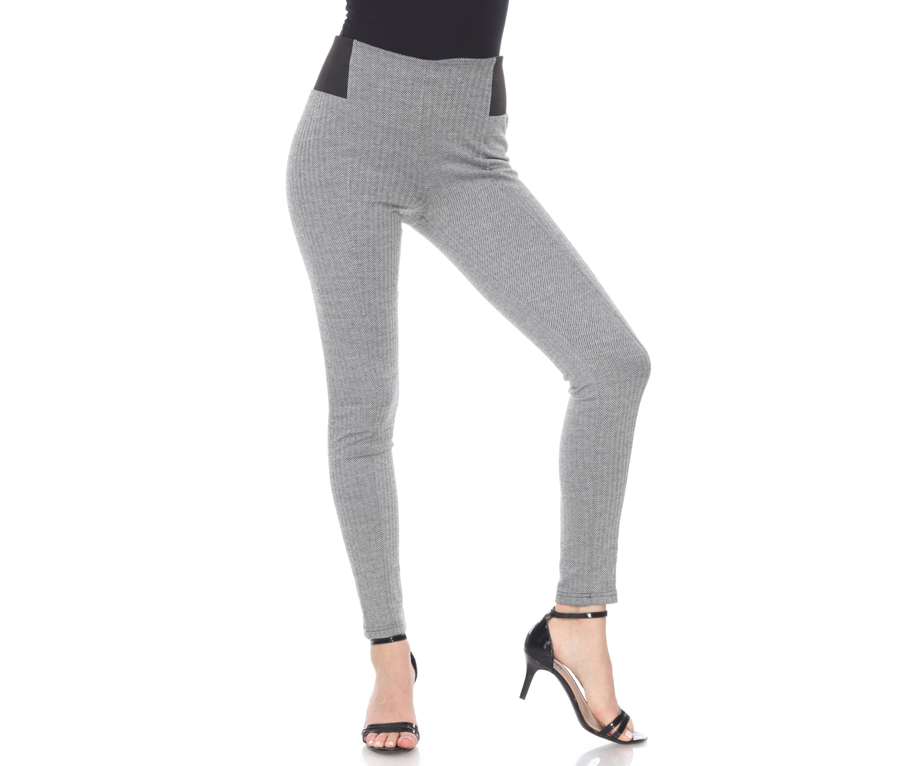 Jacquard Slim Pants