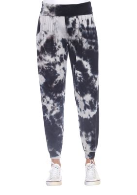 Women's Tie Dye Harem Pants