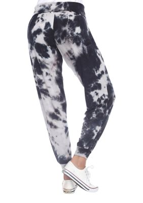 Women's Tie Dye Harem Pants