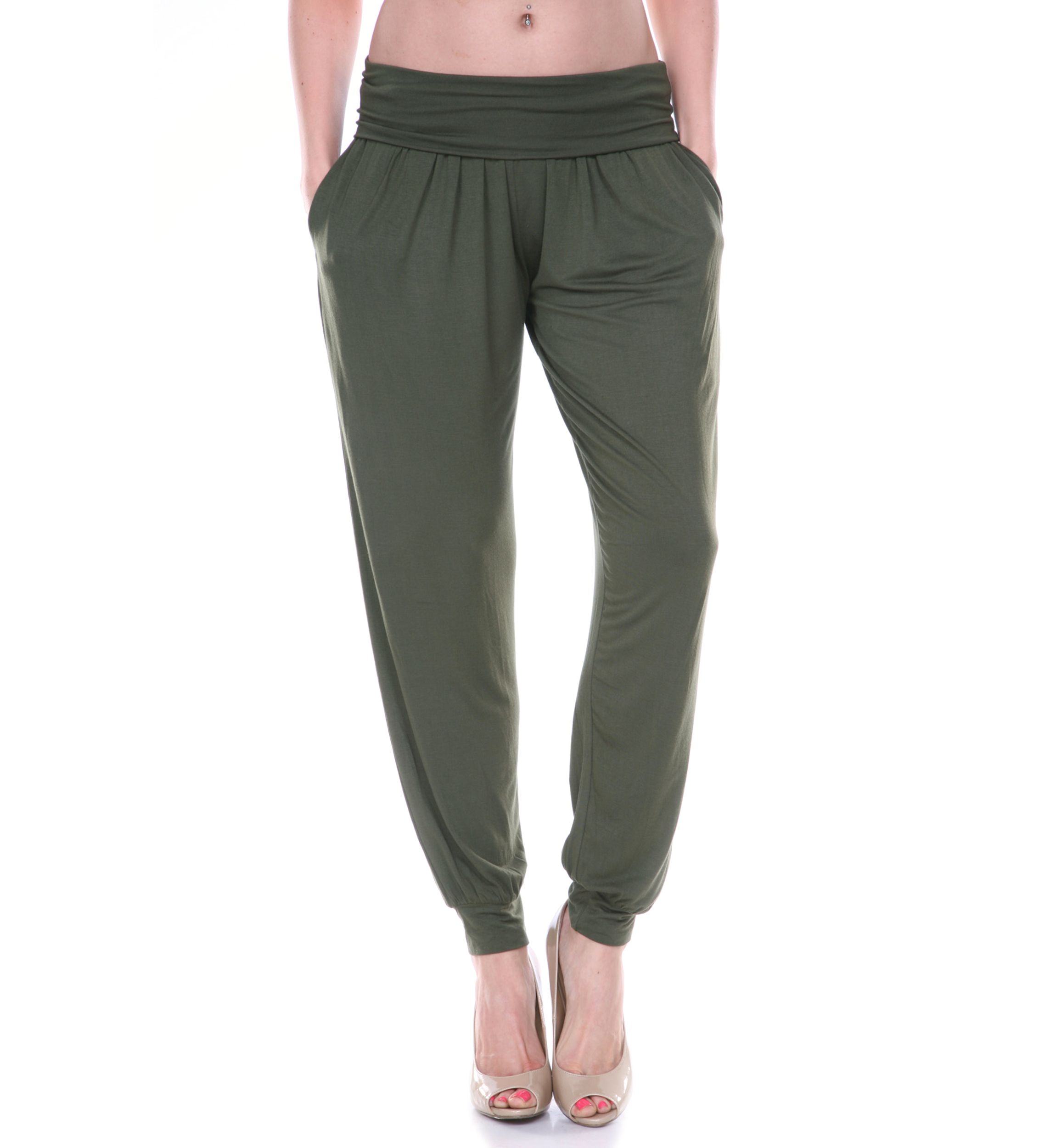 Womens Aladdin Pants