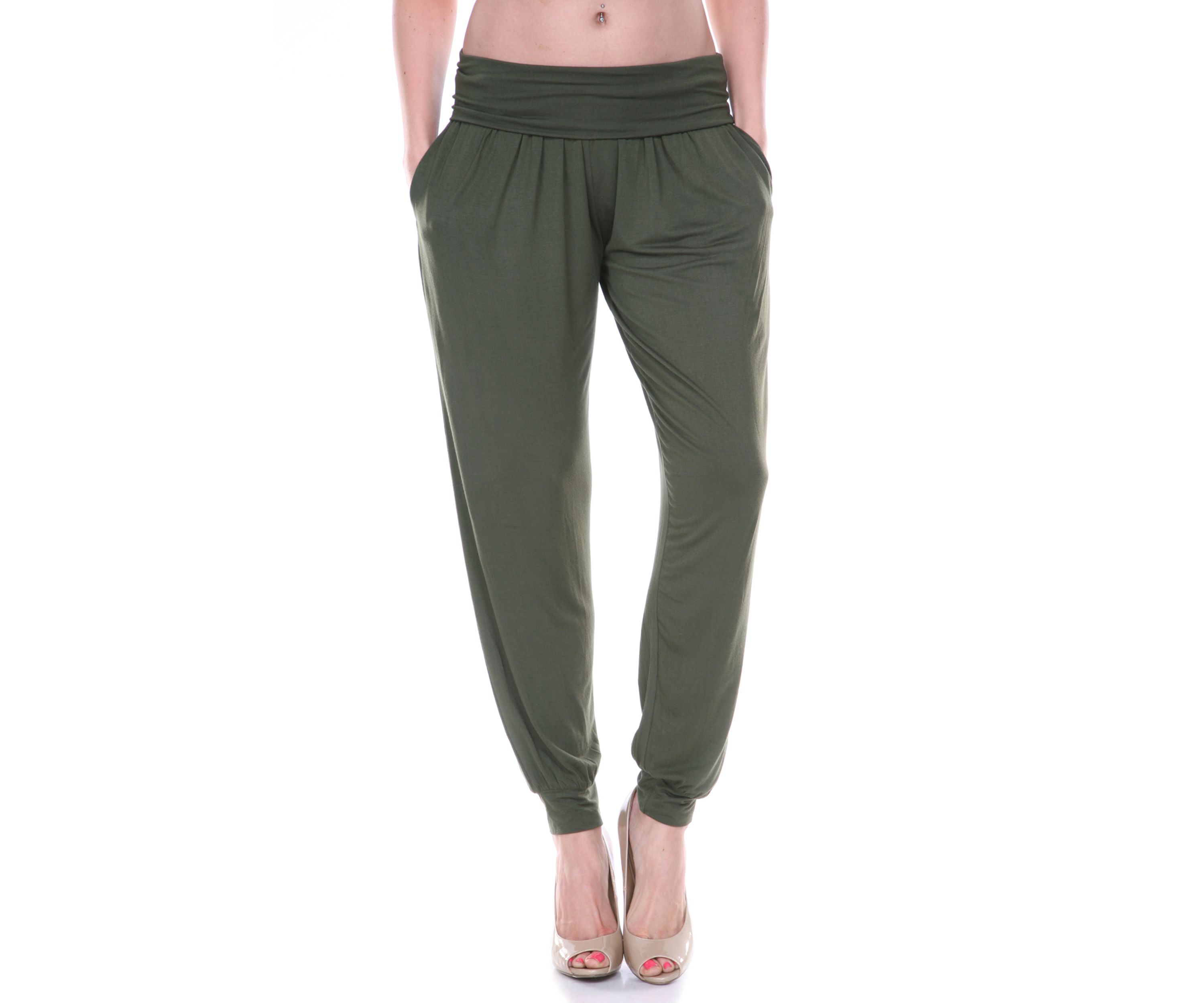 Womens Aladdin Pants