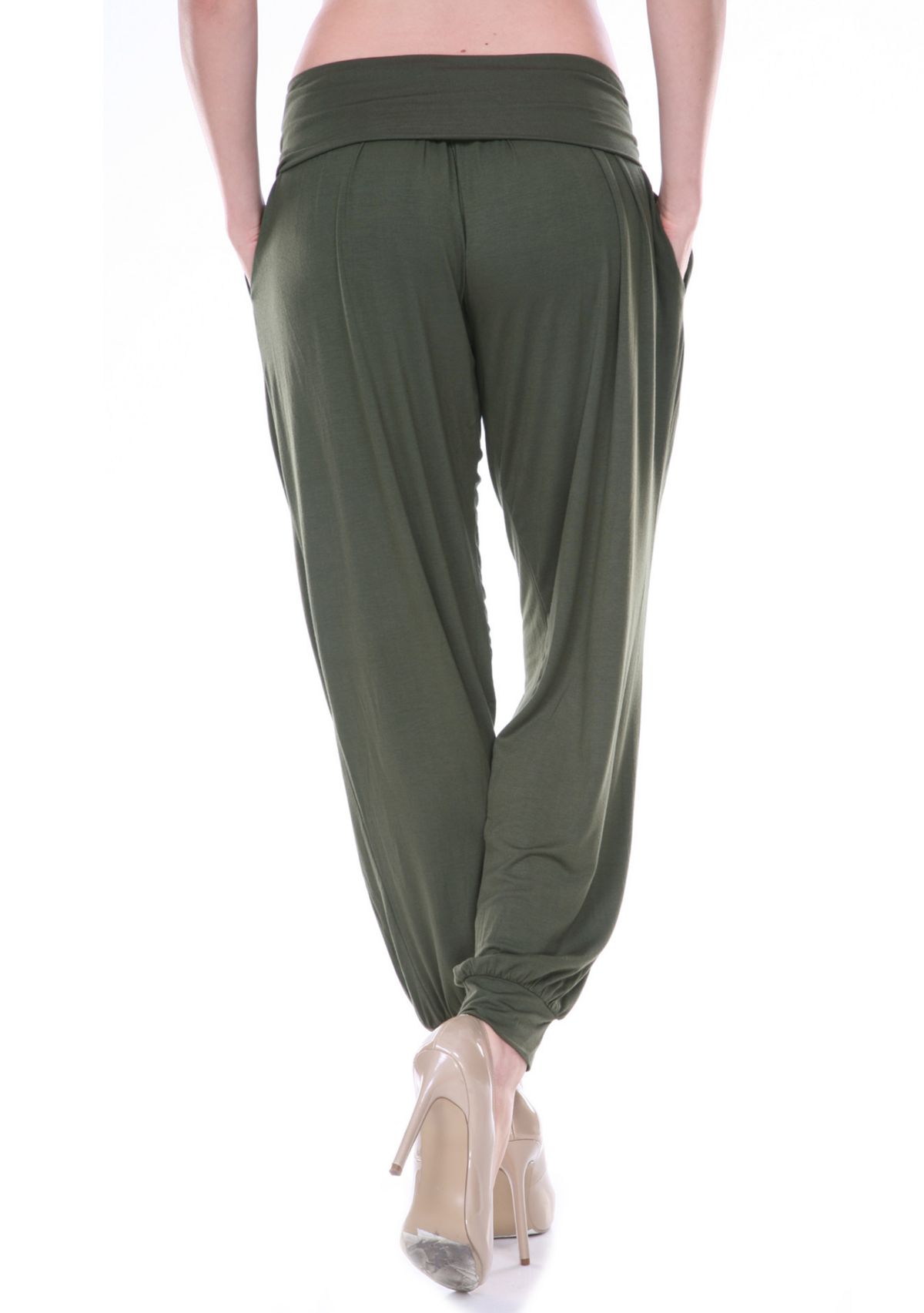 Womens Aladdin Pants