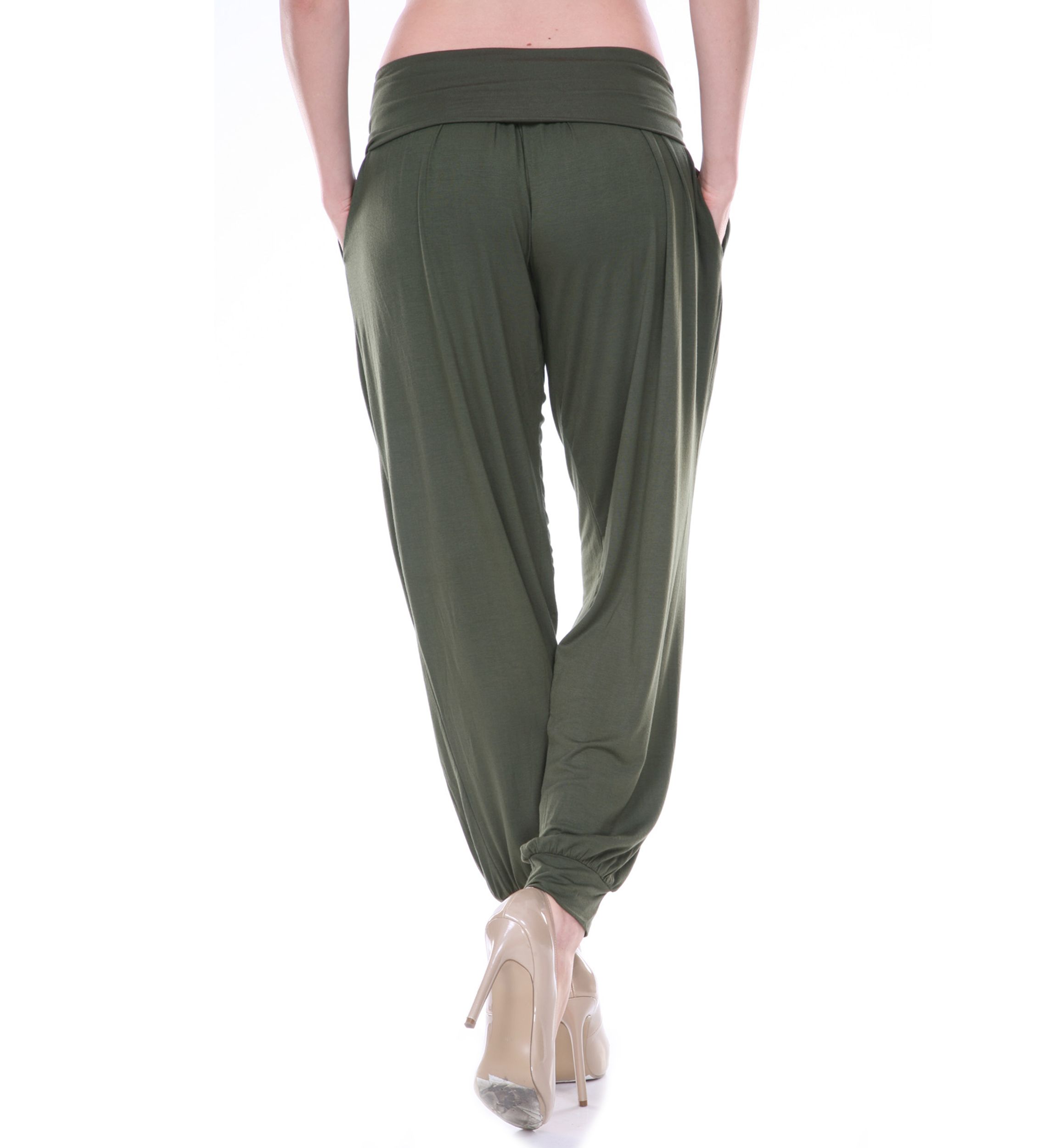 Womens Aladdin Pants