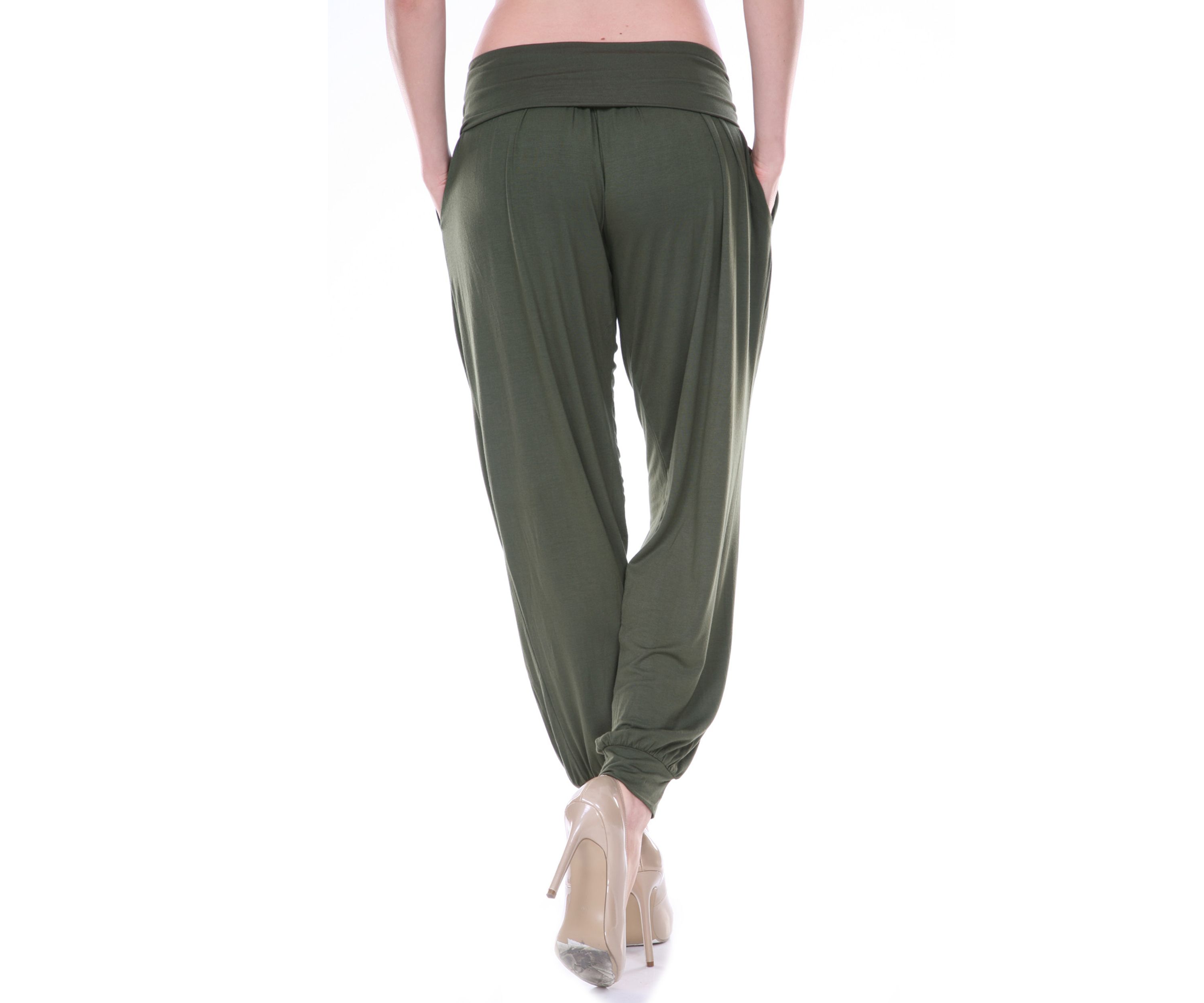 Womens Aladdin Pants