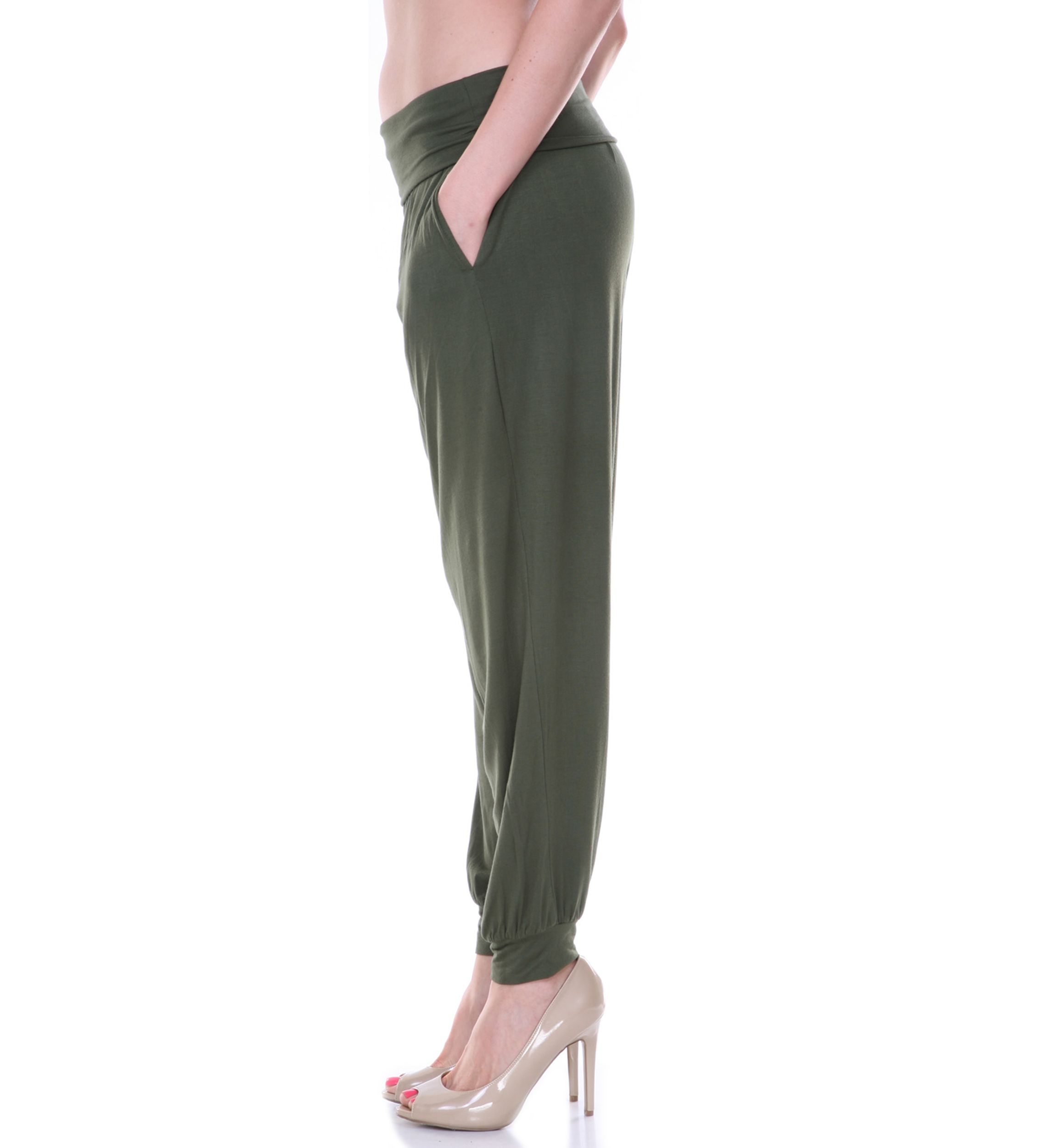 Womens Aladdin Pants