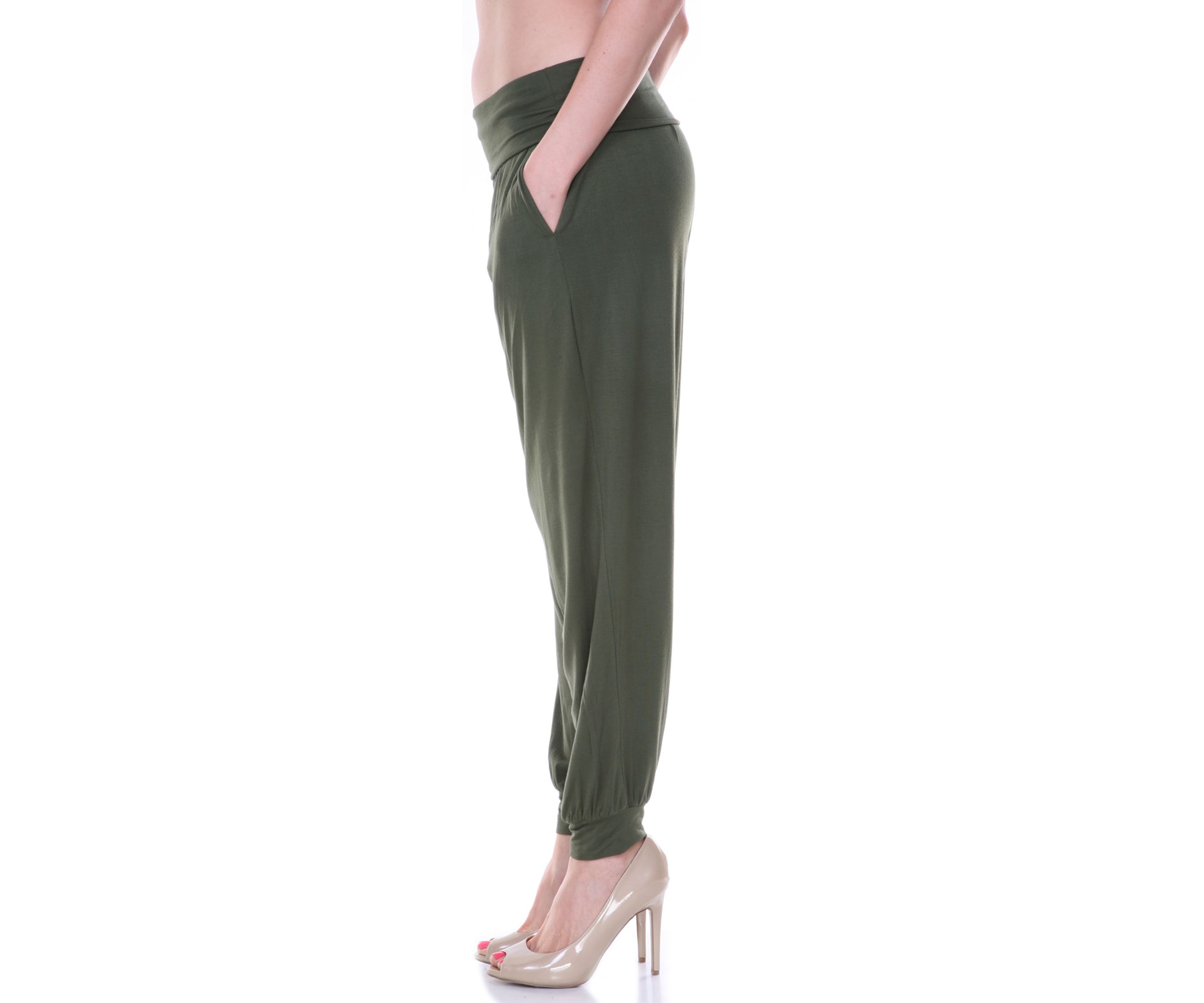 Womens Aladdin Pants