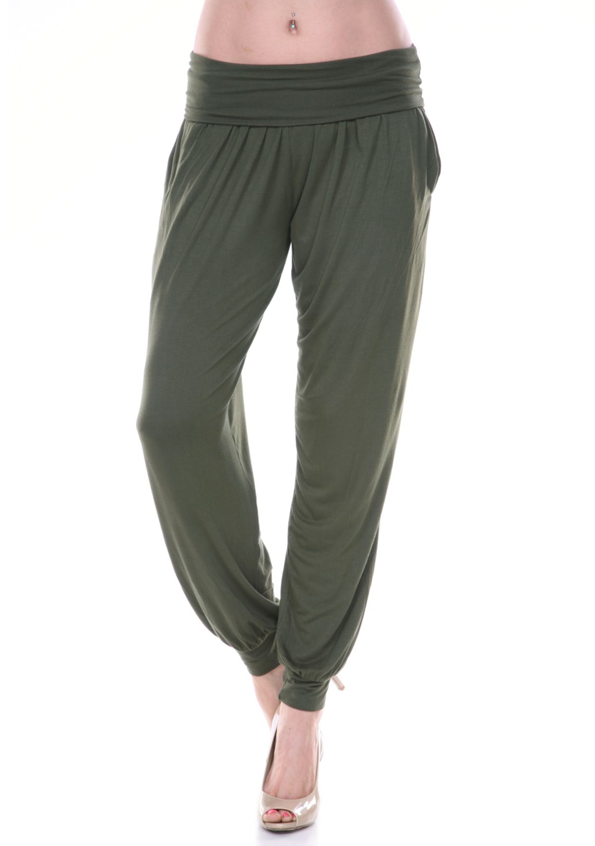 Womens Aladdin Pants