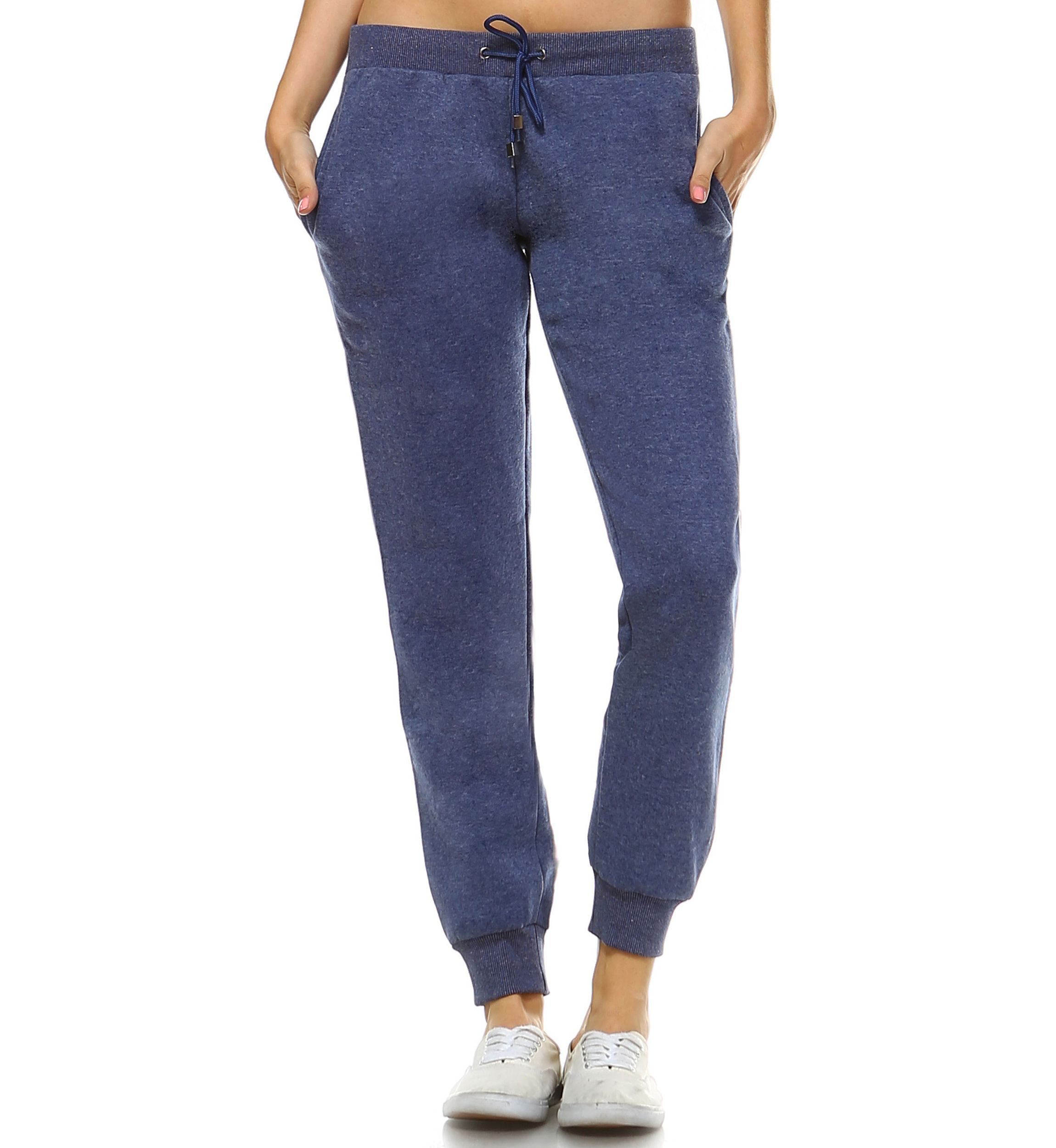 Womens Amazingly Soft Jogger Pants