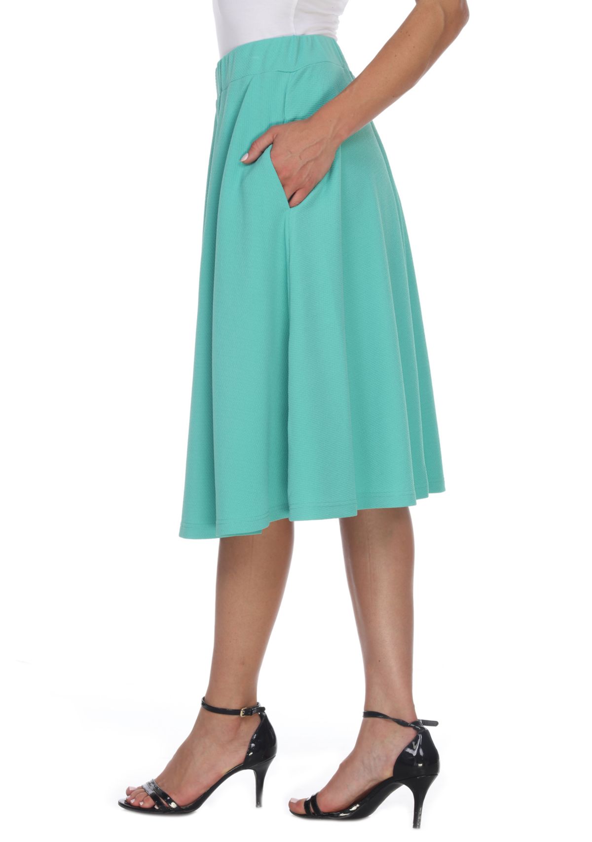Saya Flare Skirt