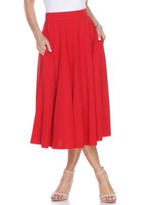 Tasmin Midi Skirt | belk