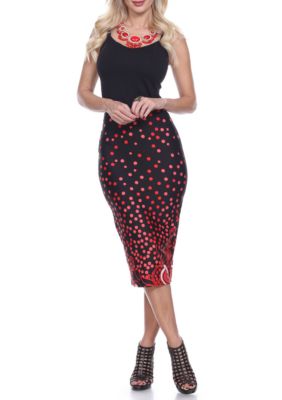 Bailey Midi Skirt