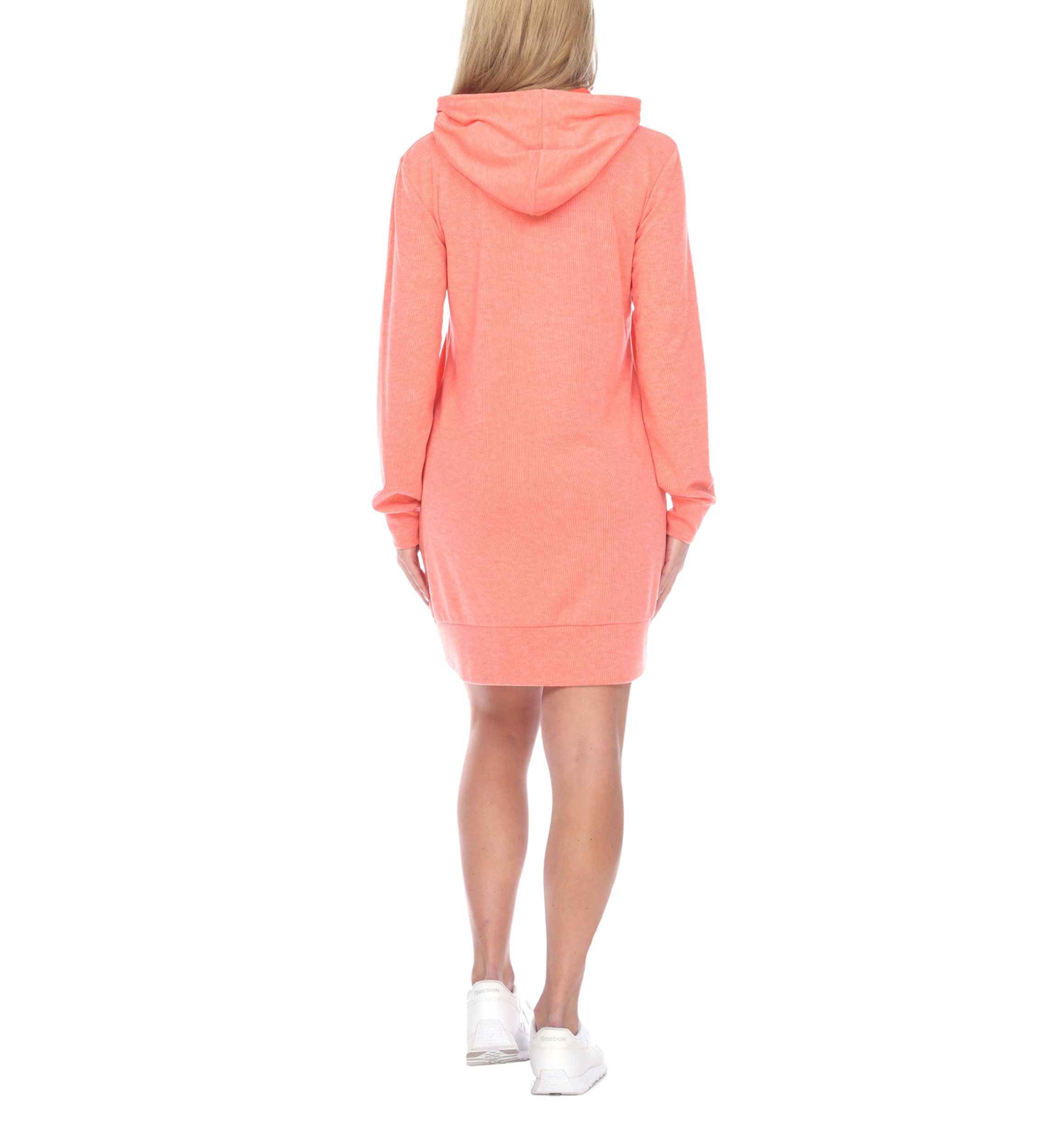 Hoodie Sweatshirt Dress