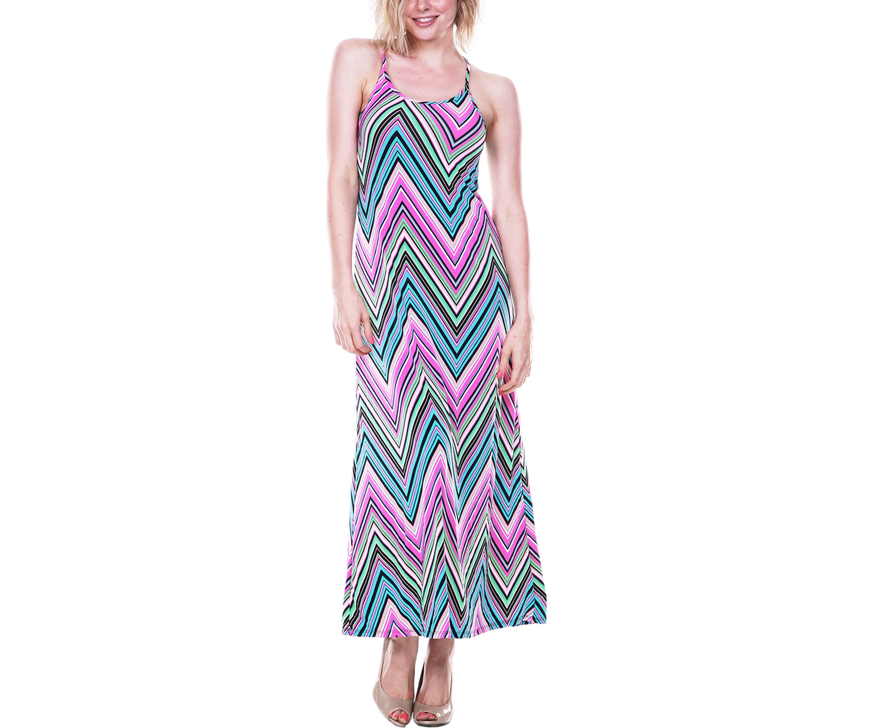 Adalina Maxi Dress