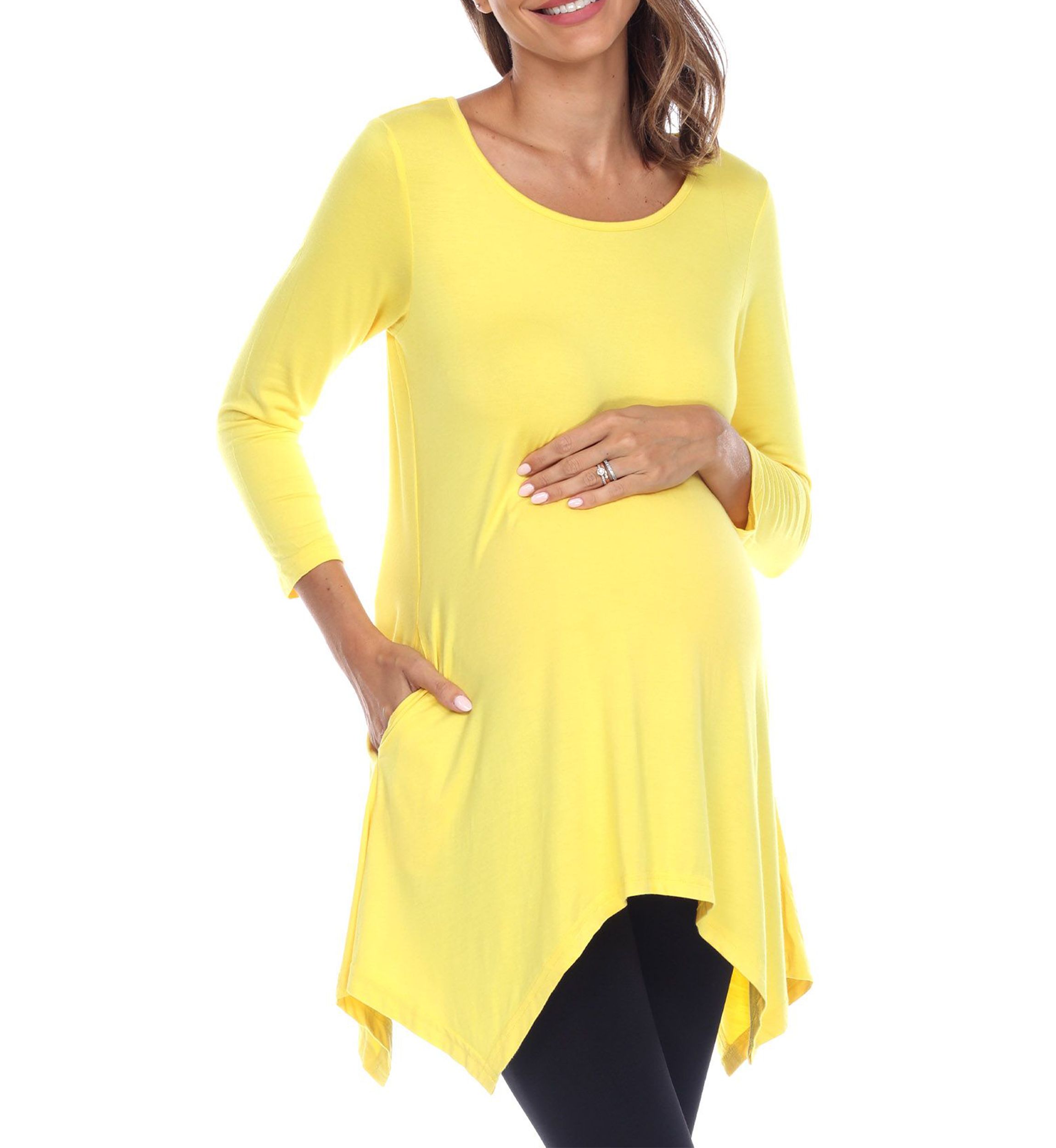 Maternity Kayla Tunic