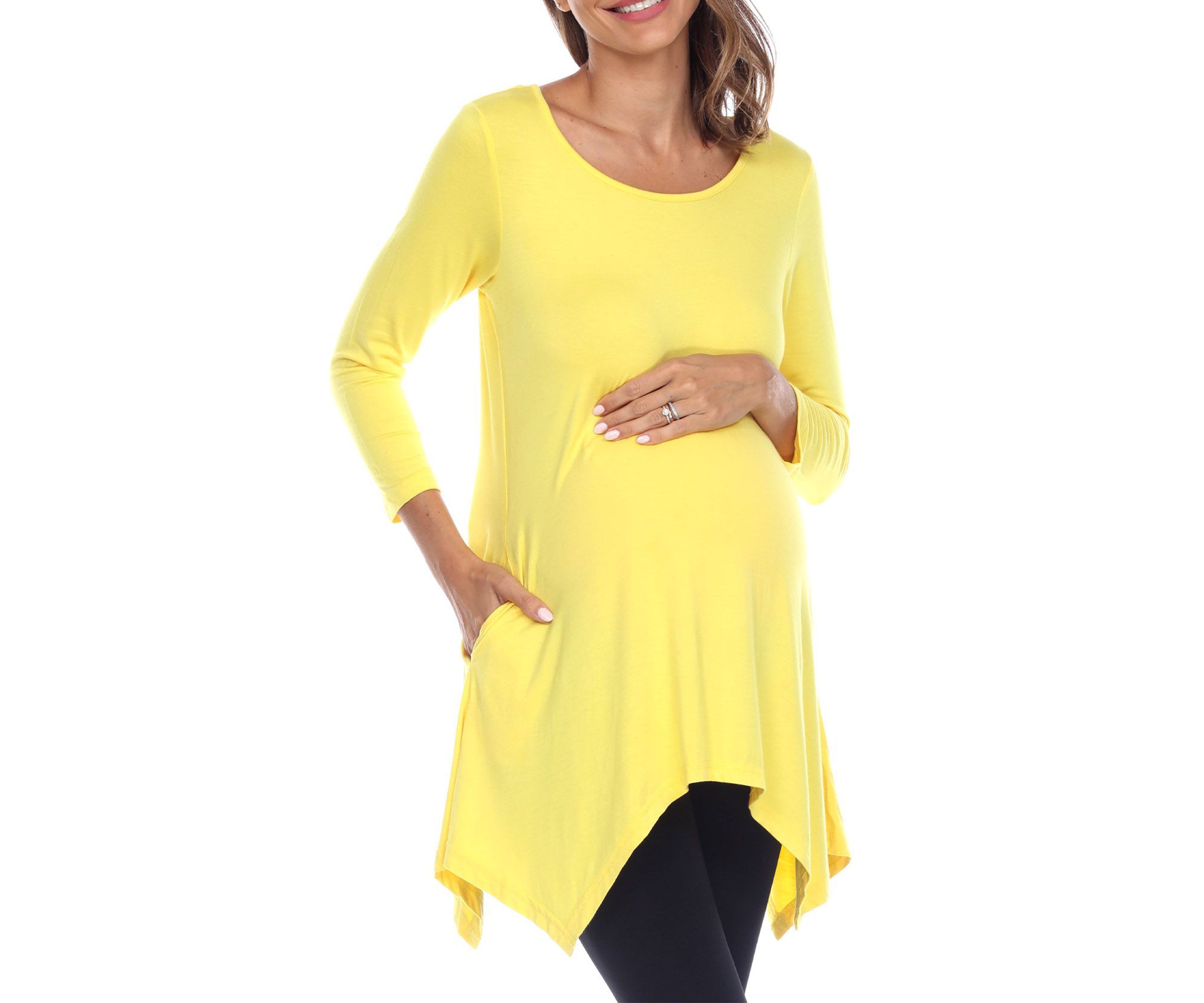 Maternity Kayla Tunic