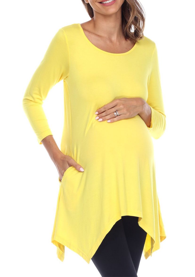 Maternity Kayla Tunic
