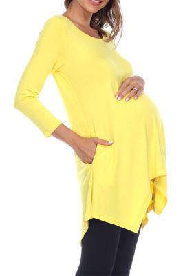 Maternity Kayla Tunic