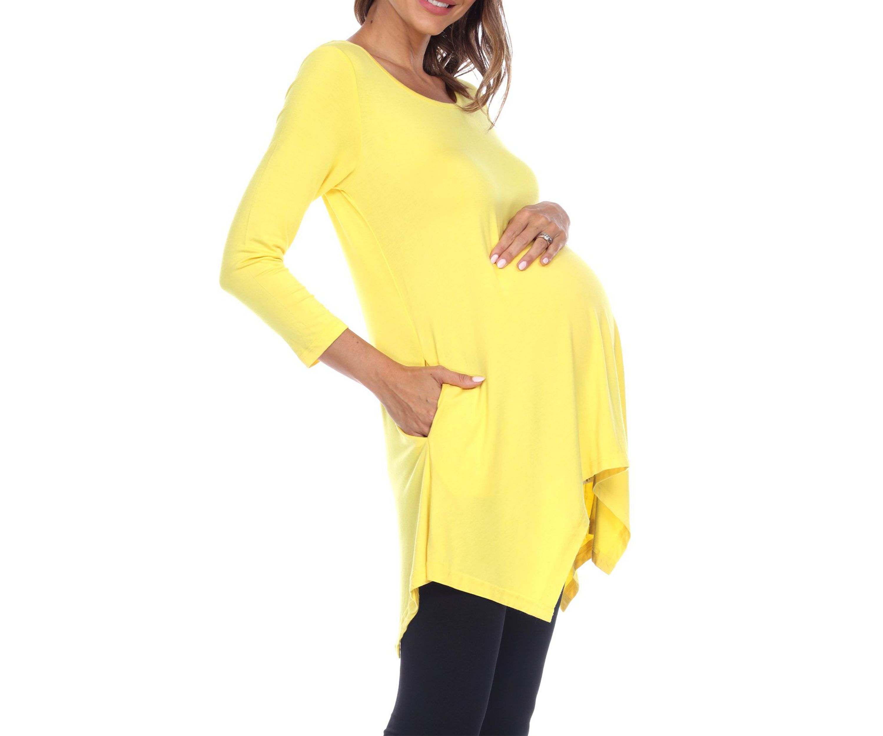 Maternity Kayla Tunic