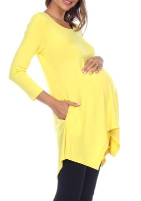 Maternity Kayla Tunic