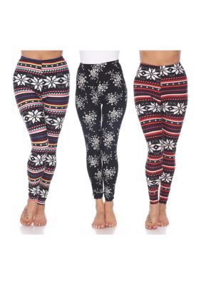 Belk hot sale christmas leggings