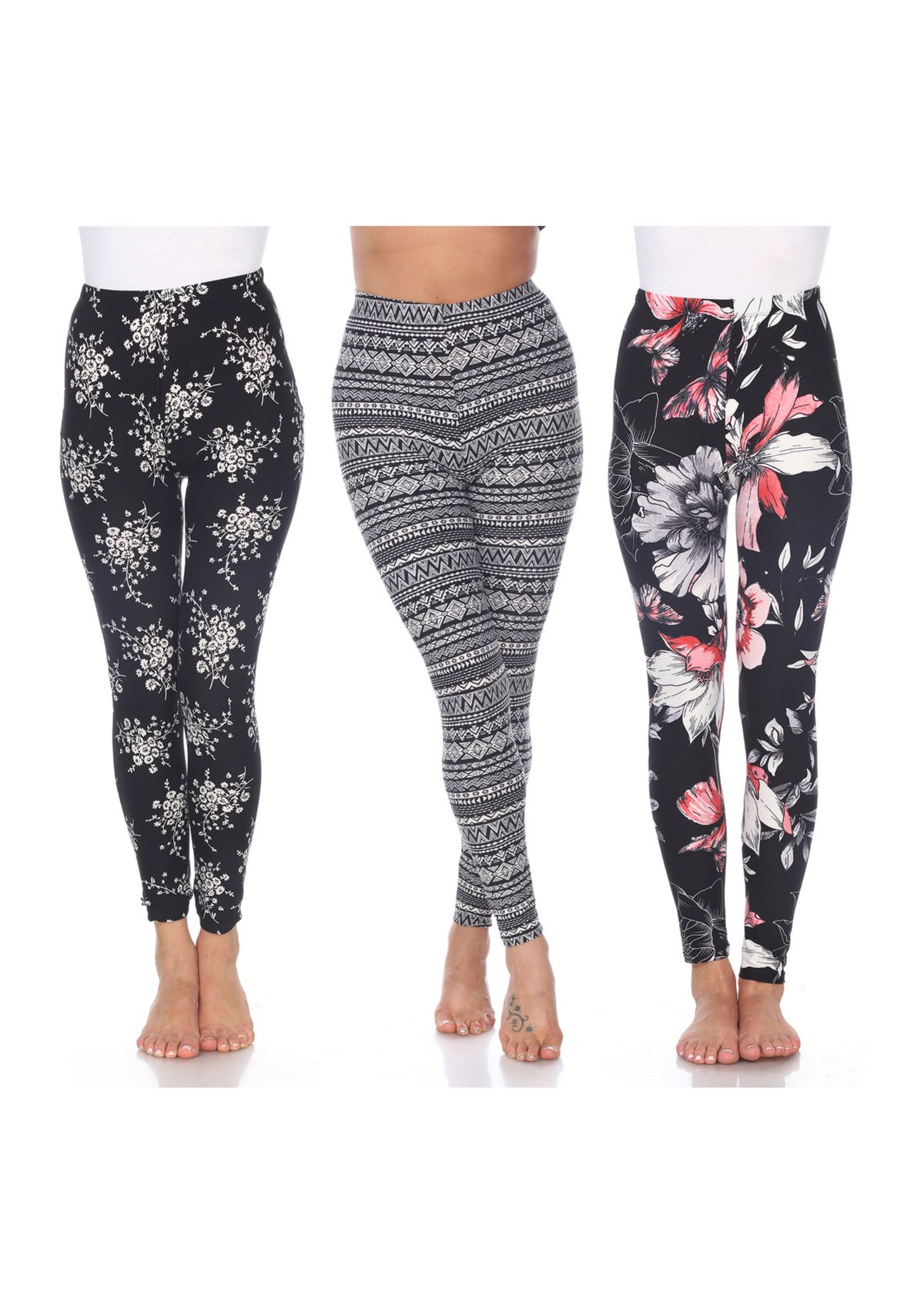 Pack of 3 Leggings