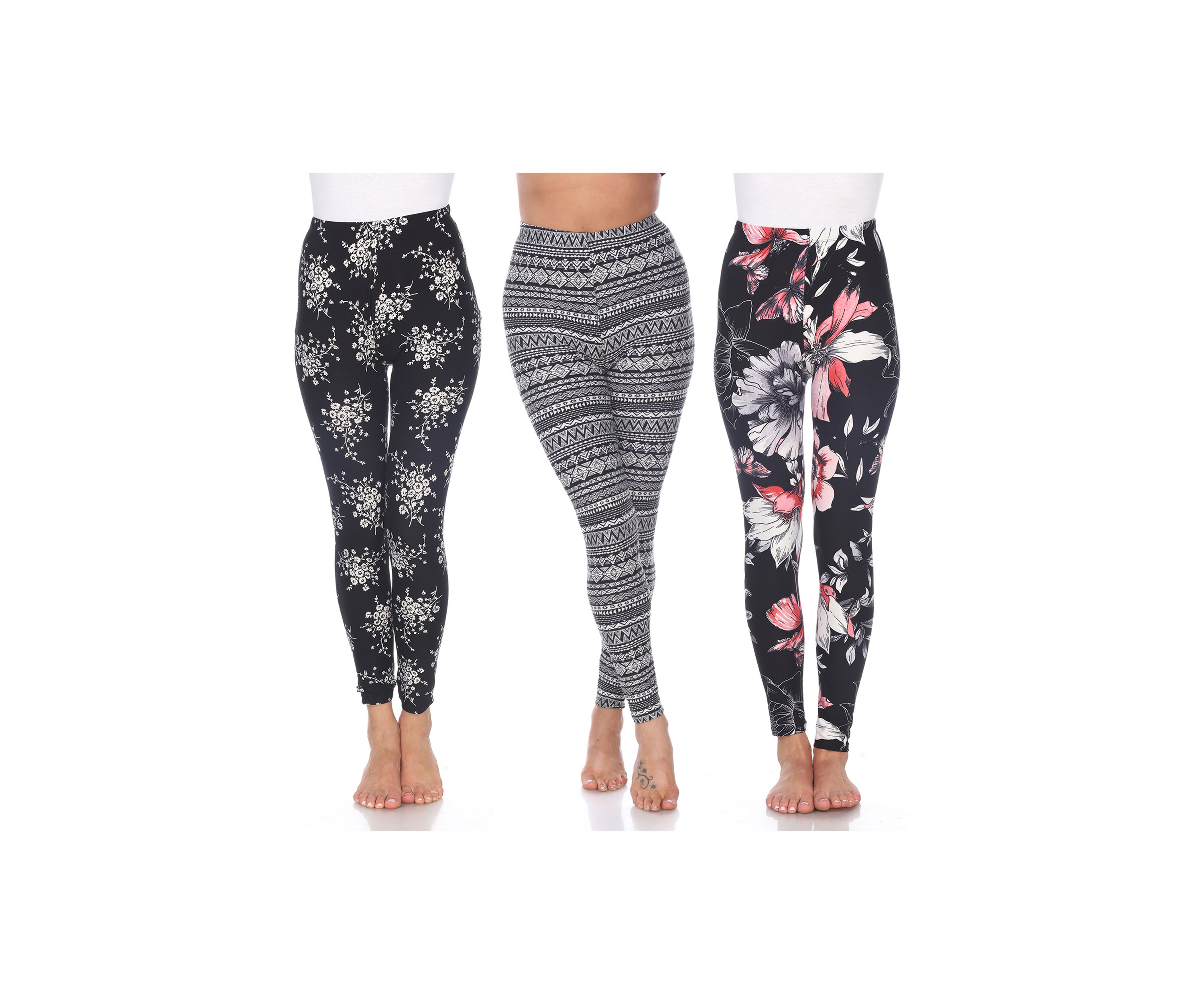 Pack of 3 Leggings