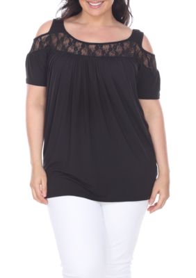 Plus Bexley Tunic Top