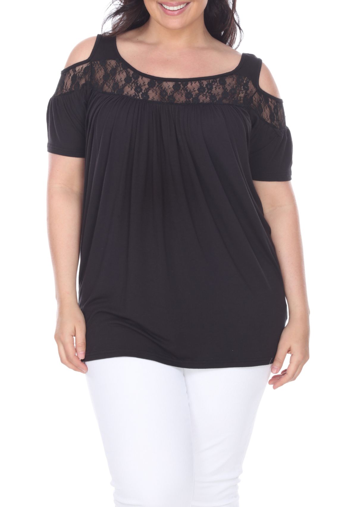 Plus Size Bexley Tunic Top