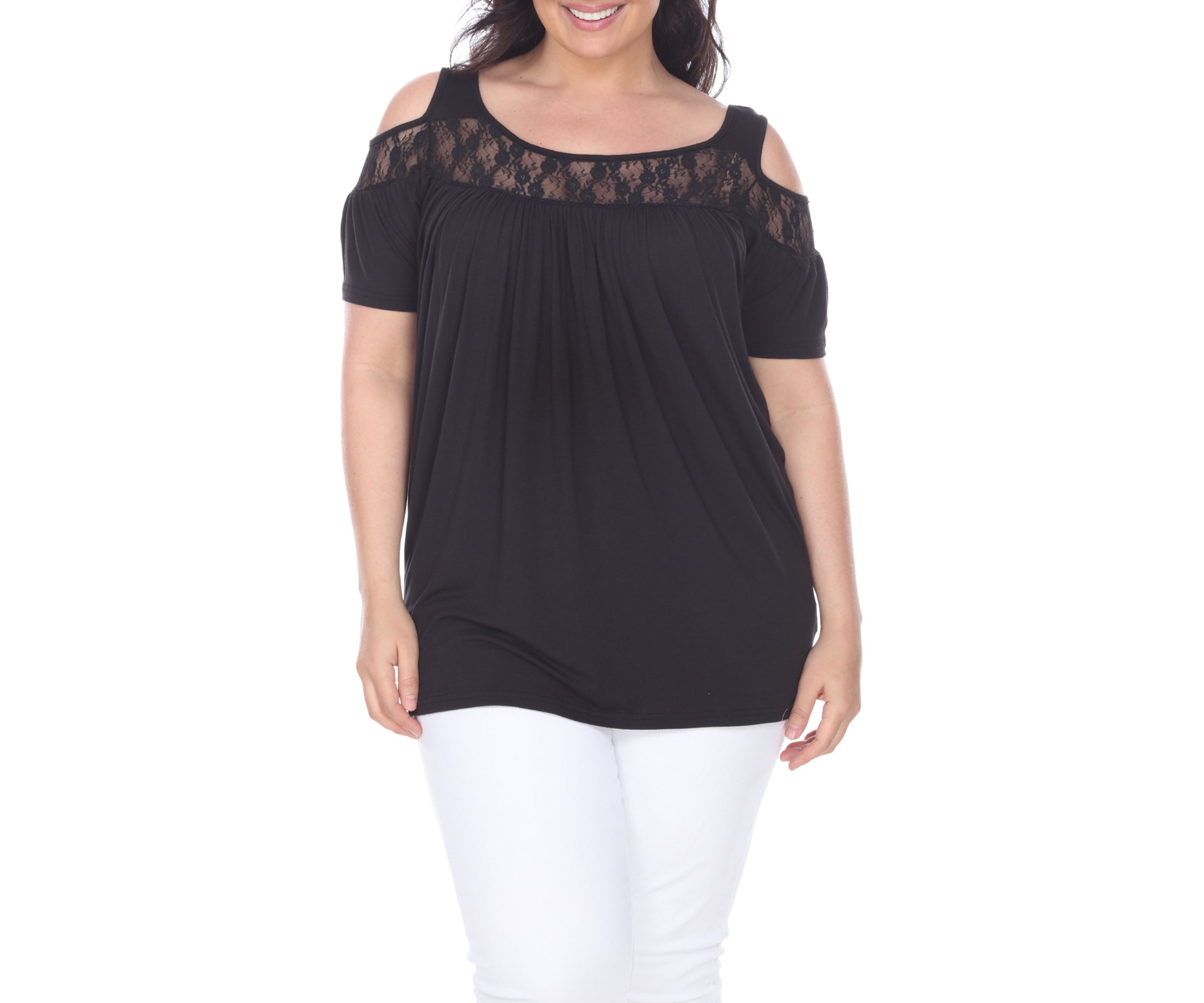 Plus Size Bexley Tunic Top