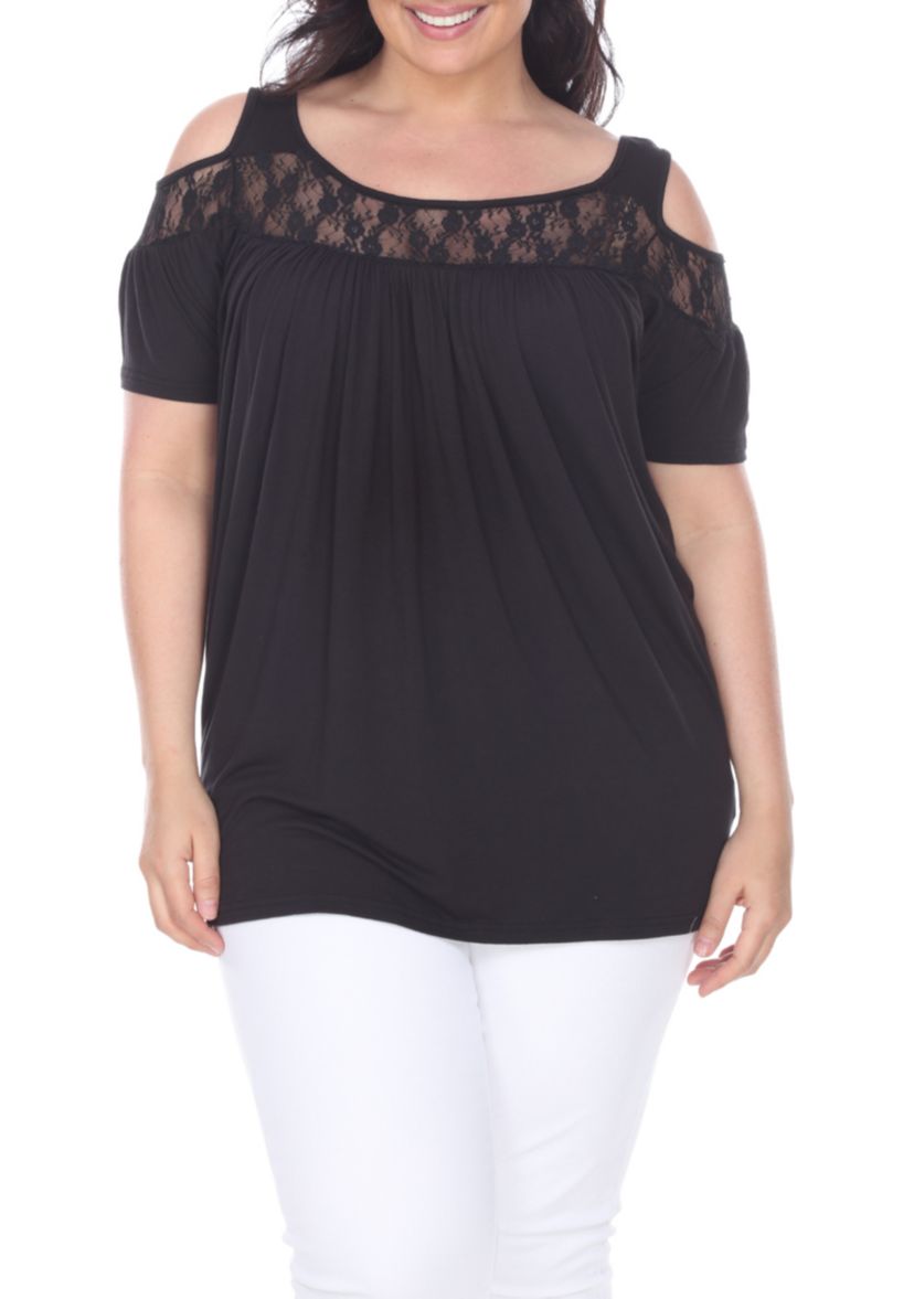 Plus Size Bexley Tunic Top