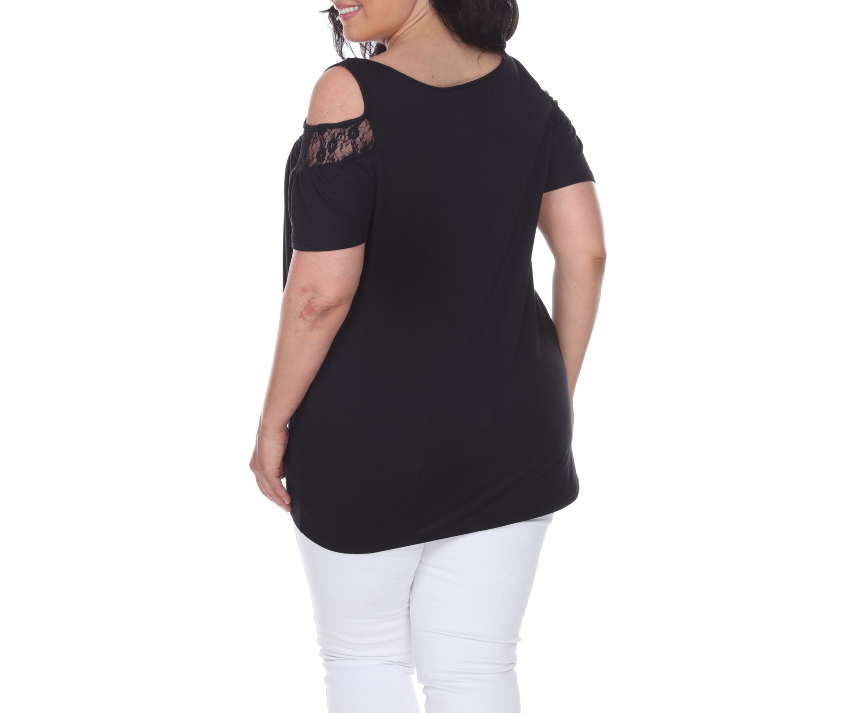 Plus Size Bexley Tunic Top