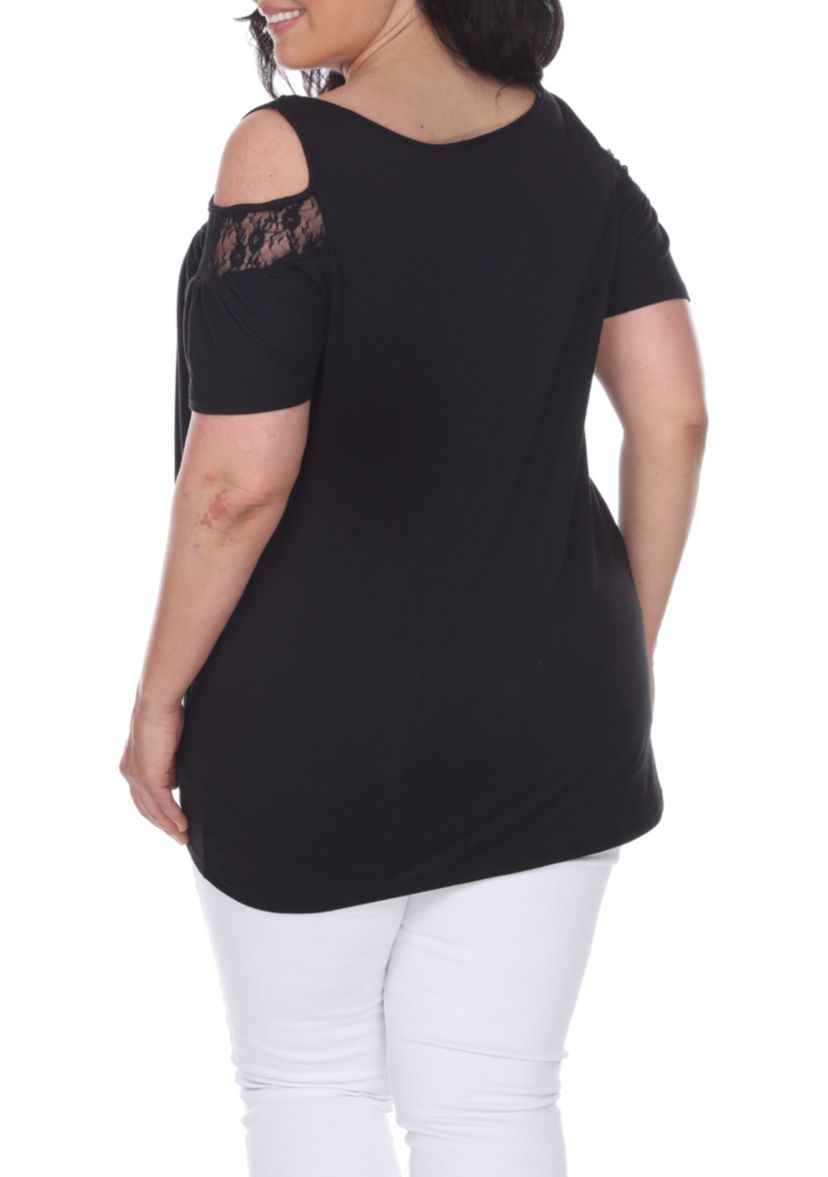 Plus Size Bexley Tunic Top