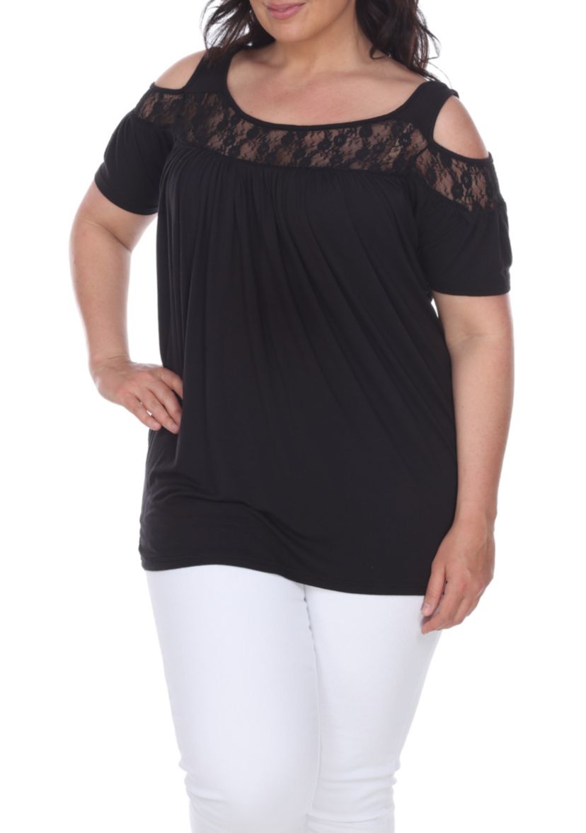 Plus Size Bexley Tunic Top